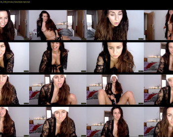 emerald_kittycat — 13 minute Chaturbate female cam show recording, 720p, Dec 6, 2019