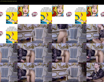 emma_brooks — 49 minute Chaturbate female cam show recording, 720p, Dec 6, 2019