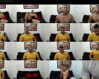 erossteel — 35 minute Chaturbate male cam show recording, 720p, Dec 6, 2019