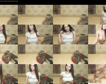 fallen_angel_18 — 96 minute Chaturbate female cam show recording, 720p, Dec 6, 2019