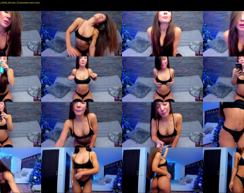 fantasystudiox — 4 minute Chaturbate female cam show recording, 720p, Dec 7, 2019