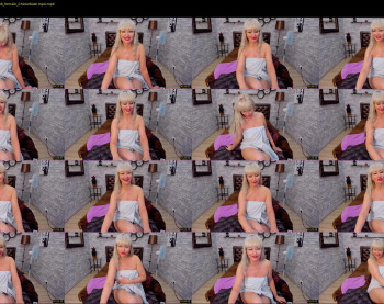 flirtymary — 4 minute Chaturbate female cam show recording, 720p, Dec 7, 2019