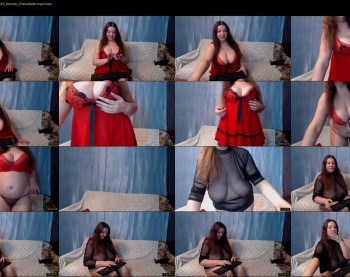 frau_becky — 89 minute Chaturbate female cam show recording, 720p, Dec 6, 2019