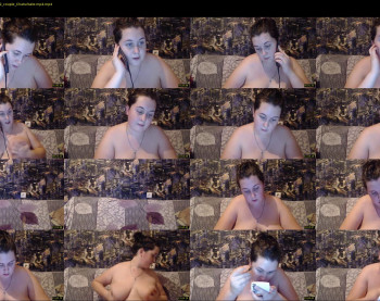 giorg107 — 29 minute Chaturbate couple cam show recording, 480p, Dec 6, 2019