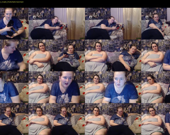 giorg107 — 20 minute Chaturbate couple cam show recording, 480p, Dec 7, 2019