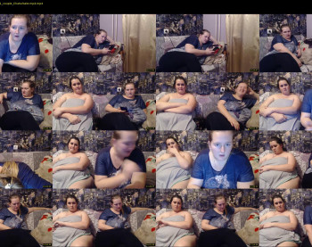 giorg107 — 20 minute Chaturbate couple cam show recording, 480p, Dec 7, 2019