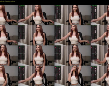 haileygrx — 7 minute Chaturbate female cam show recording, 720p, Dec 7, 2019