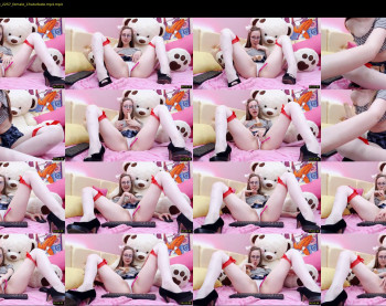 helloiamastrid — 8 minute Chaturbate female cam show recording, 720p, Dec 6, 2019