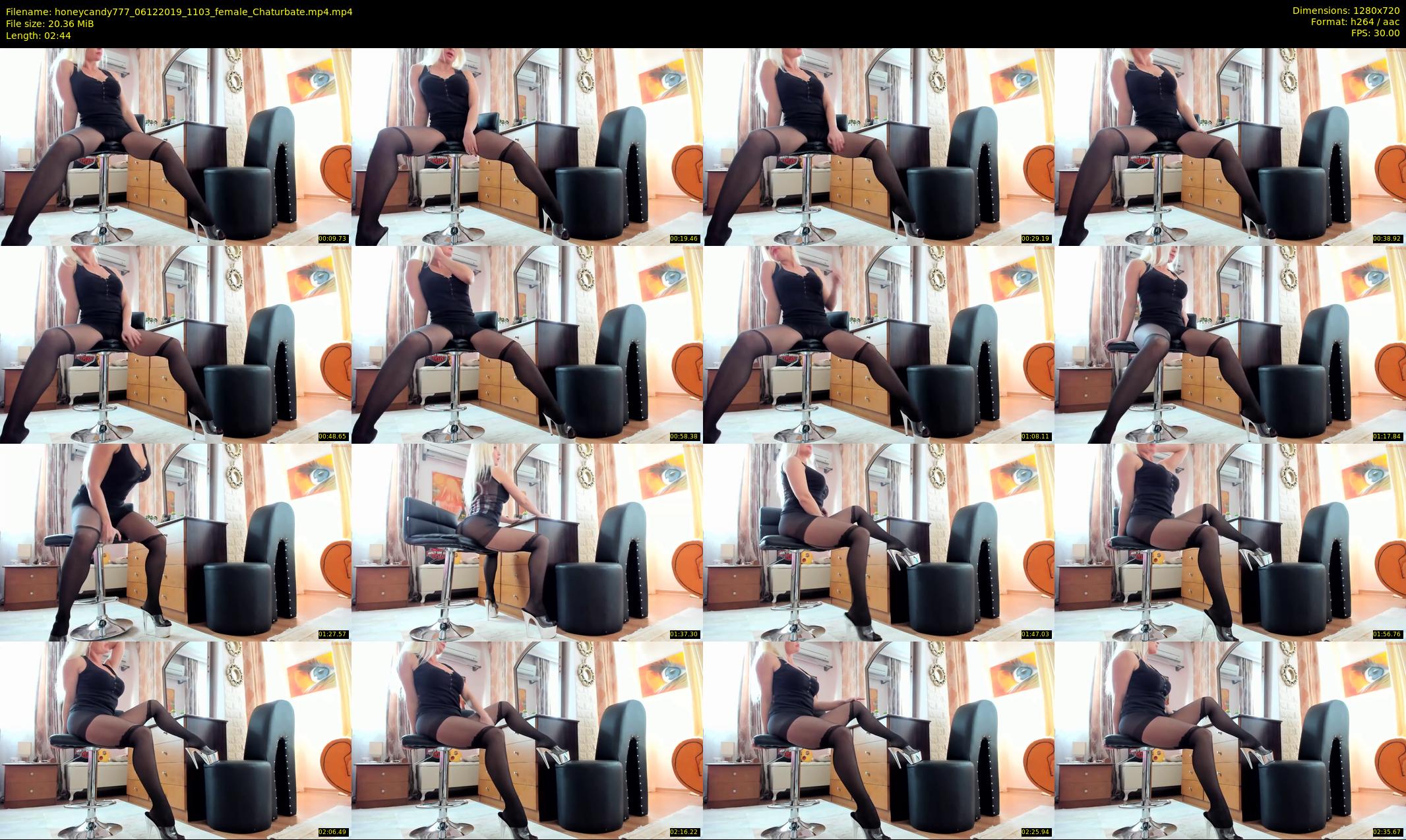 honeycandy777 — 3 minute Chaturbate couple cam show recording, 720p, Dec 6, 2019
