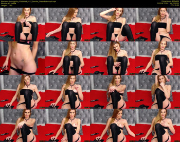 hornygirllx — 18 minute Chaturbate female cam show recording, 480p, Dec 7, 2019