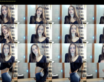 hotel77777 — 7 minute Chaturbate female cam show recording, 720p, Dec 6, 2019
