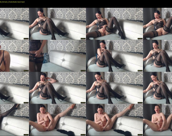 hottalina_ — 21 minute Chaturbate female cam show recording, 720p, Dec 6, 2019