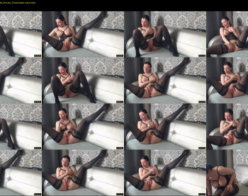 hottalina_ — 13 minute Chaturbate female cam show recording, 720p, Dec 6, 2019