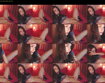 imsiri — 5 minute Chaturbate female cam show recording, 720p, Dec 6, 2019