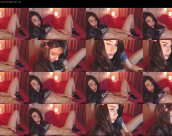 imsiri — 15 minute Chaturbate female cam show recording, 720p, Dec 6, 2019