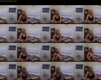 ingridbergman — 17 minute Chaturbate female cam show recording, 720p, Dec 6, 2019