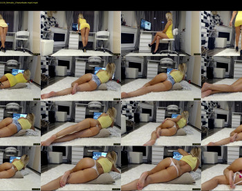 jaylynxxxx74 — 97 minute Chaturbate female cam show recording, 720p, Dec 6, 2019