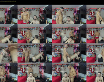 jeff_and_friend — 73 minute Chaturbate male cam show recording, 720p, Dec 6, 2019