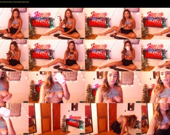 jenny_roberts96 — 11 minute Chaturbate female cam show recording, 720p, Dec 7, 2019