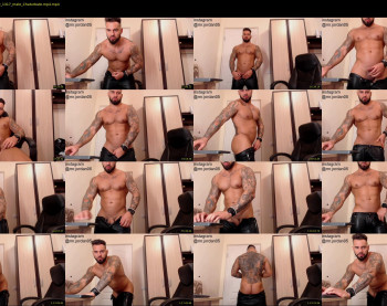 jordan_rush01 — 94 minute Chaturbate male cam show recording, 720p, Dec 6, 2019