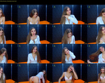 juliabeautiful — 28 minute Chaturbate female cam show recording, 720p, Dec 6, 2019