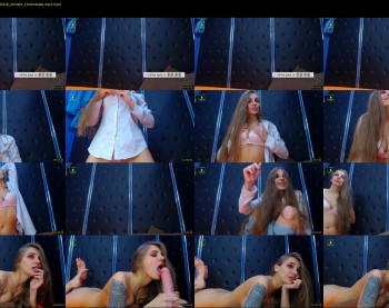 juliabeautiful — 32 minute Chaturbate female cam show recording, 720p, Dec 7, 2019