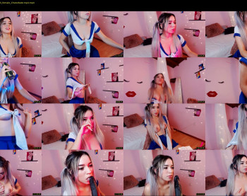 julietta_9 — 94 minute Chaturbate female cam show recording, 720p, Dec 6, 2019