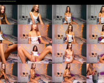 kalisa_pearl — 81 minute Chaturbate female cam show recording, 720p, Dec 6, 2019
