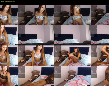 katrin_fit — 61 minute Chaturbate female cam show recording, 720p, Dec 7, 2019