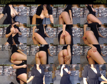 katrine_denev — 34 minute Chaturbate female cam show recording, 480p, Dec 7, 2019