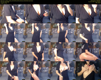katrine_denev — 15 minute Chaturbate female cam show recording, 480p, Dec 7, 2019