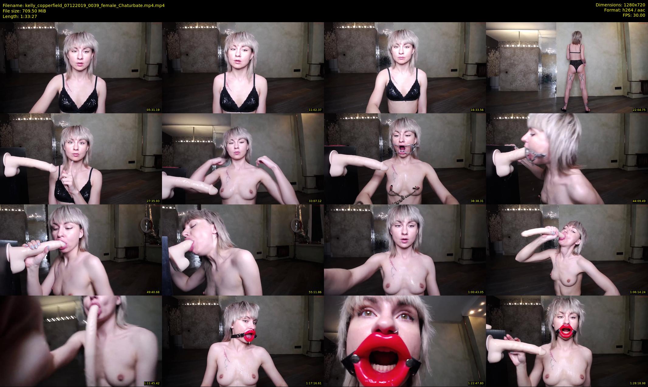 kelly_copperfield — 94 minute Chaturbate female cam show recording, 720p, Dec 7, 2019