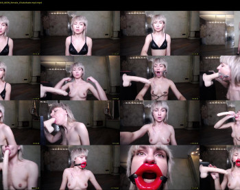 kelly_copperfield — 94 minute Chaturbate female cam show recording, 720p, Dec 7, 2019