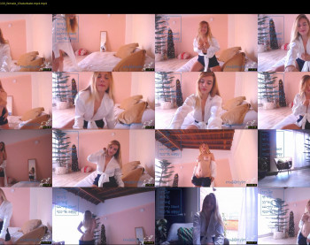 kendalltyler — 99 minute Chaturbate female cam show recording, 720p, Dec 6, 2019