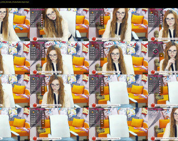 klementinagirl — 41 minute Chaturbate female cam show recording, 720p, Dec 6, 2019