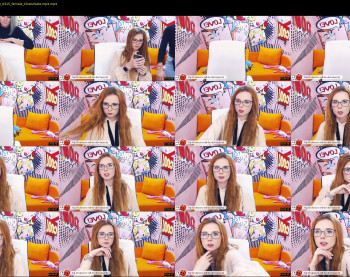 klementinagirl — 61 minute Chaturbate female cam show recording, 720p, Dec 7, 2019