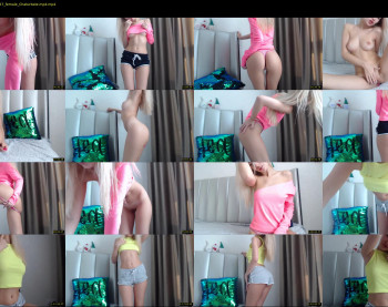 kriss0leoo — 94 minute Chaturbate couple cam show recording, 720p, Dec 6, 2019