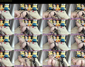 lady_anal — 12 minute Chaturbate female cam show recording, 720p, Dec 6, 2019
