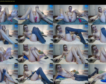 linafoxxx — 22 minute Chaturbate female cam show recording, 480p, Dec 6, 2019