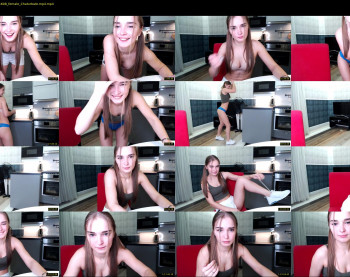 litlle_flowers — 95 minute Chaturbate female cam show recording, 720p, Dec 6, 2019