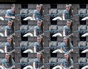 little_princess777 — 3 minute Chaturbate female cam show recording, 720p, Dec 6, 2019