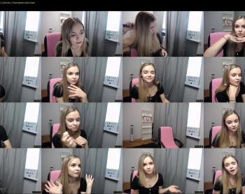 lolli_mary — 94 minute Chaturbate female cam show recording, 720p, Dec 6, 2019