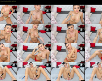 lorelaycandy — 94 minute Chaturbate female cam show recording, 720p, Dec 6, 2019