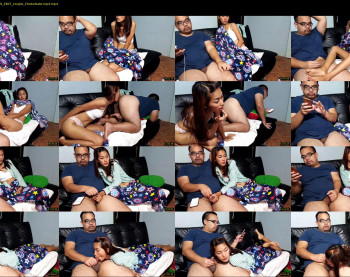 lovelythaiangel — 33 minute Chaturbate couple cam show recording, 720p, Dec 6, 2019