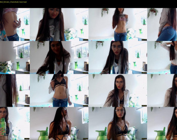 lucia_sandy — 30 minute Chaturbate female cam show recording, 720p, Dec 6, 2019