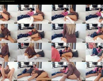 lucycums — 96 minute Chaturbate couple cam show recording, 720p, Dec 6, 2019