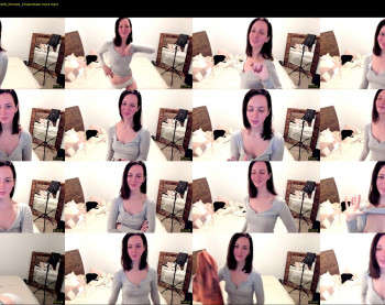 maeveminx — 13 minute Chaturbate female cam show recording, 720p, Dec 7, 2019