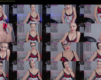 mary_rosse — 50 minute Chaturbate couple cam show recording, 720p, Dec 7, 2019