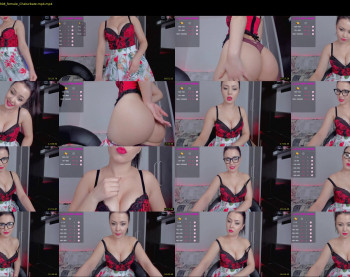 mary_rosse — 42 minute Chaturbate couple cam show recording, 720p, Dec 7, 2019