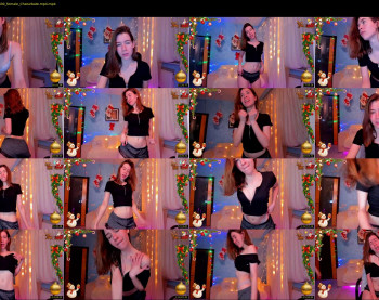 mcflurry18 — 97 minute Chaturbate female cam show recording, 720p, Dec 6, 2019